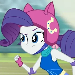 👗 emoji Rarity | @MLPstick Telegram sticker 5 of 120