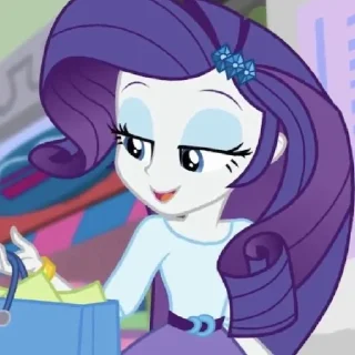 👗 emoji Rarity | @MLPstick Telegram sticker 21 of 120