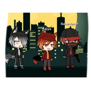 🔪 emoji Краш всех девочек Telegram sticker 3 of 15