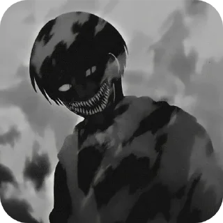 Sticker from BIO×Dark