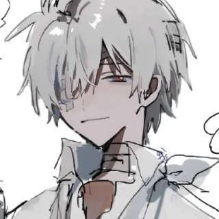 Sticker from :; Каору @joxcw1