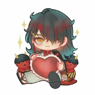 🌟 emoji Payable Red Carp Telegram sticker 15 of 20