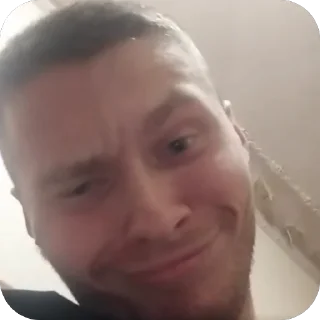 🫥 emoji Собаки Telegram sticker 5 of 54