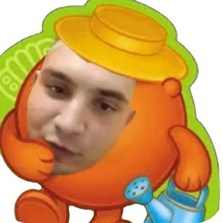 🫥 emoji Собаки Telegram sticker 17 of 54