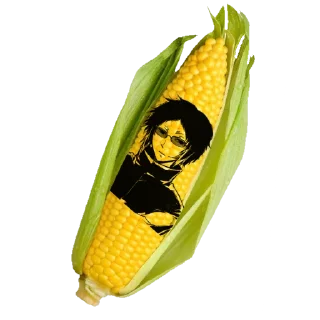 🌽 emoji бсд овощи Telegram sticker 16 of 18