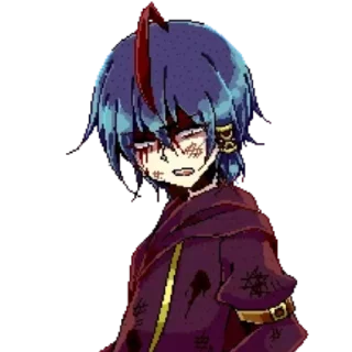 🩸 emoji Wilardo Adler Telegram sticker 20 of 60