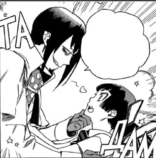 😏 emoji blue exorcist Telegram sticker 19 of 57
