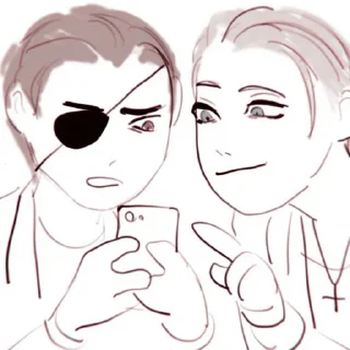 🙂 emoji пвл от элис Telegram sticker 12 of 43