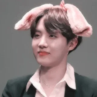 Sticker from hoseokomega @Chupapiz