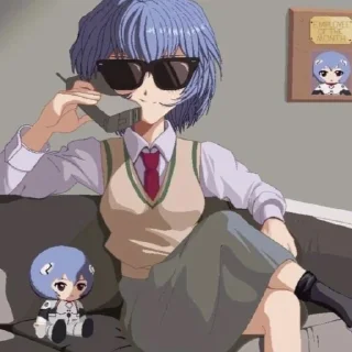 😎 emoji さようなら! Telegram sticker 23 of 45