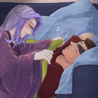 😌 emoji Ло Йи и Чонг ❤️ Telegram sticker 18 of 22