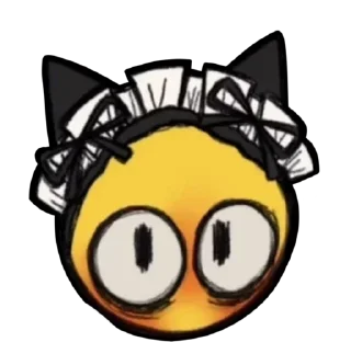 😽 emoji Mangle • Toy Foxy | 3XHS★ Telegram sticker 16 of 120