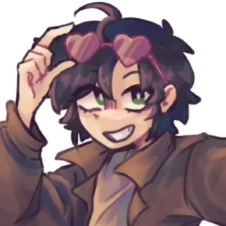 🌟 emoji ня Telegram sticker 20 of 55