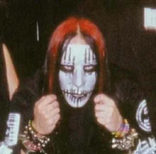 😡 emoji Joe Jordison. Telegram sticker 21 of 41