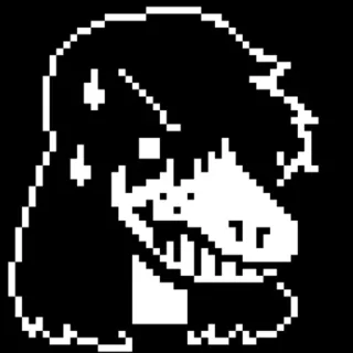 👾 emoji Susie Telegram sticker 8 of 44