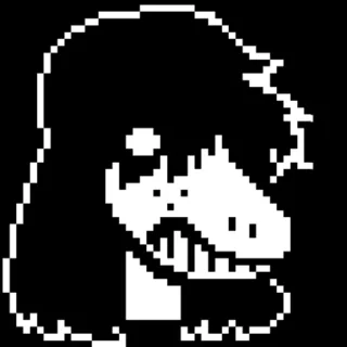 👾 emoji Susie Telegram sticker 11 of 44
