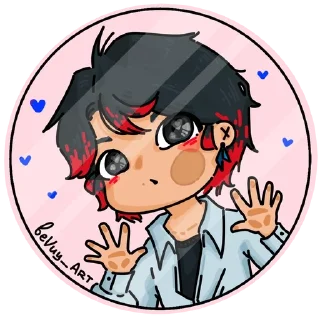 👀 emoji Всё и вся Telegram sticker 11 of 61