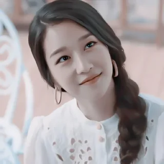 ◾ emoji #𝐦𝐨𝐨𝐝: ye-ji ;: by @paradismaudit Telegram sticker 18 of 40