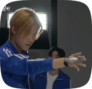 Sticker from jongseob((🐺)
