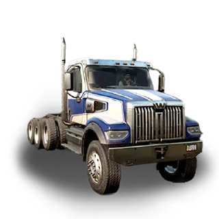 😱 emoji SnowRunner Truck Telegram sticker 7 of 45