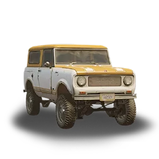 🚎 emoji SnowRunner Truck Telegram sticker 18 of 45