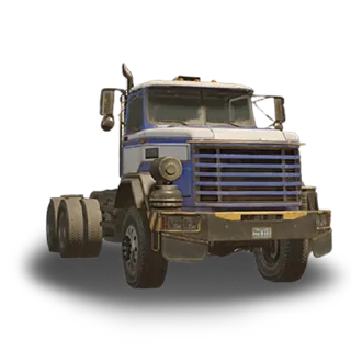 🏎 emoji SnowRunner Truck Telegram sticker 19 of 45