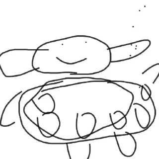🐱 emoji MEGA Crocodile🐊 Telegram sticker 5 of 28