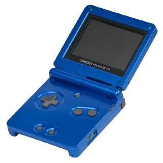 Sticker from Портативки Nintendo