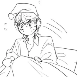 🥱 emoji Sanzu Telegram sticker 22 of 55