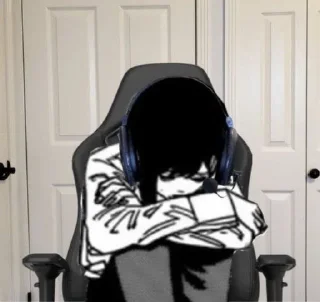 ☹️ emoji Пока дебилы Telegram sticker 12 of 120