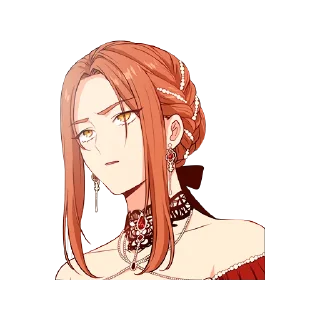 😦 emoji Melissa Telegram sticker 18 of 31
