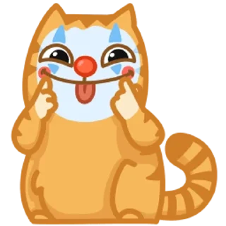 😝 emoji забавный персик Telegram sticker 1 of 46