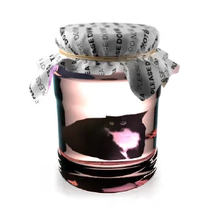 😹 emoji 3D кротовуха by @UltraProduct Telegram sticker 9 of 12