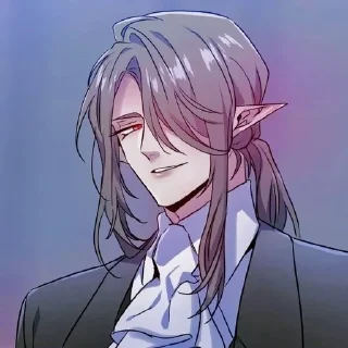 🌟 emoji Yaoi's Orthodoxy has been resu Telegram sticker 21 of 51
