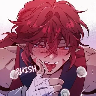 🌟 emoji Yaoi's Orthodoxy has been resu Telegram sticker 22 of 51