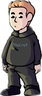🤬 emoji spot<3 @no0ffense Telegram sticker 14 of 45