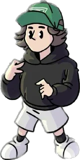 🥽 emoji spot<3 @no0ffense Telegram sticker 9 of 45