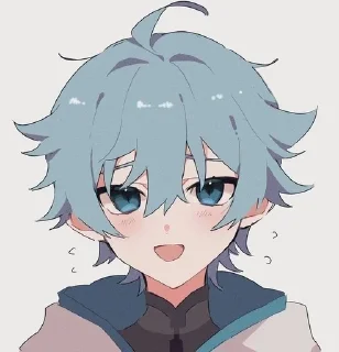 😊 emoji Персы моей бубси систерс (пока что) Telegram sticker 14 of 75
