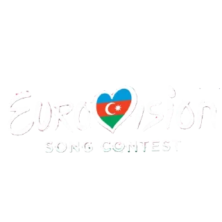 Sticker from Songfestival Azerbaijan