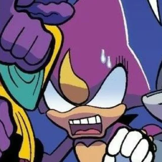 😨 emoji Ꮪᴏniᴄ ᴩᴀᴄᴋ. (@sonic_the_hednehog) Telegram sticker 20 of 50