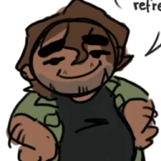 🔥 emoji strade my beloved | мира стрейдовна Telegram sticker 13 of 105