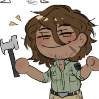 🔥 emoji strade my beloved | мира стрейдовна Telegram sticker 21 of 105
