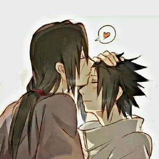 💞 emoji саске топ. Telegram sticker 19 of 22
