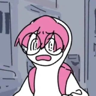 😰 emoji Юджин 👻🌷 Telegram sticker 13 of 72