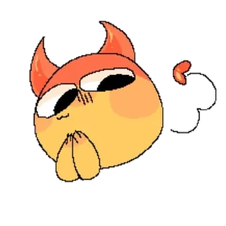 😈 emoji Набор наркоманов ✨✌🏻 Telegram sticker 21 of 120