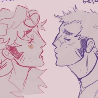✝️ emoji •||Juliek/Ryker by Kmll||• Telegram sticker 16 of 24