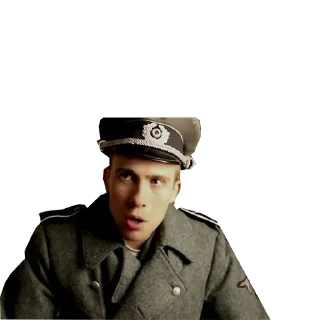 😐 emoji да я шо знаю Telegram sticker 9 of 20