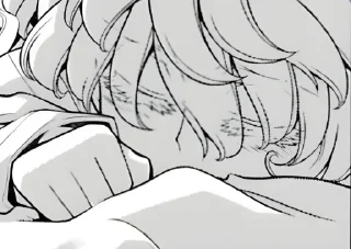 💤 emoji Führer Tanya Manga Telegram sticker 12 of 18