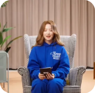 Sticker from 🌈Stickers with Shuhua🌈