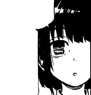 💗 emoji 十字架Сигоку Кё | by: @hi_no Telegram sticker 6 of 22